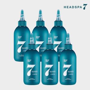 헤드스파7 시즌1 트리트먼트 시즌1 (200ml 6병)