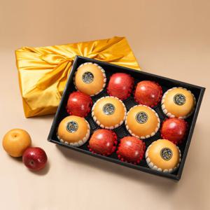 [선물하기]사과배 혼합 선물세트 3호(6kg 사과6/배6)