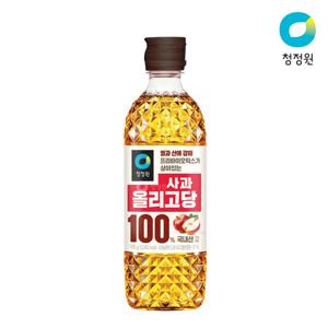 청정원 사과올리고당 700g