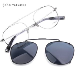 존 바바토스 명품 안경테 V176-SILVER(52) / JOHN VARVATOS