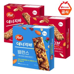 포스트 에너지바 엑티브135gx2+밸런스150gx1