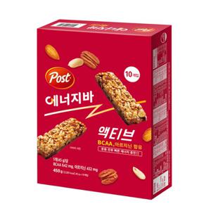 포스트 에너지바 액티브 450g