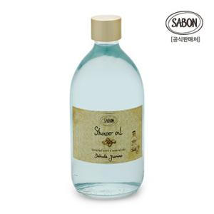 샤워오일 자스민 500ml +펌프 증정