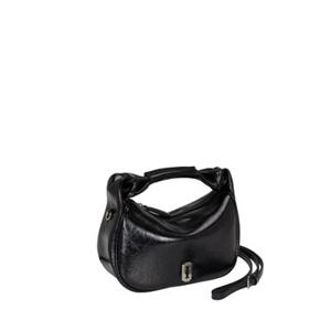 Halfmoon Coconut Mini Tote Piccolo (하프문코코넛 미니토트 피콜로) Black VQB4-1TO190-1BKXX