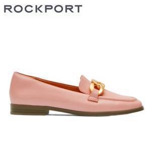 [ROCKPORT] 락포트 여성로퍼 수사나 링크 체인 로퍼 핑크_CJ1289