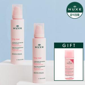 [1+1] 눅스 베리로즈 멜팅 클렌징 밀크 200ml+GIFT