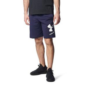 언더아머 SPORT STYLE COTTON SHORTS 1378370 410