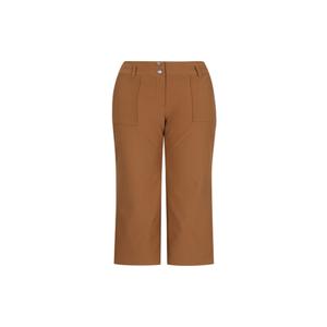 Pocket Semi Wide Pants_Camel