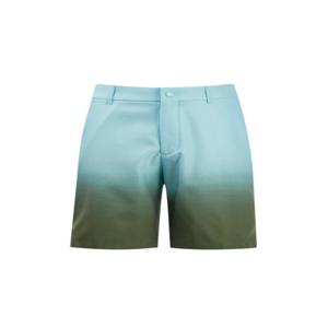남성 그라데이션 에센셜 핏 숏팬츠 민트(SM0DSL20920)