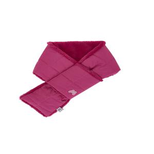 Padding Muffler_Deep Pink (QACM40474)