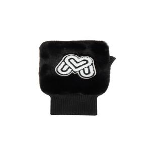 Logo Symbol Hand Warmer_Black (QACM40239)