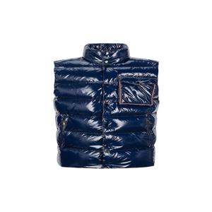 Shine Down Vest_Navy (Men)