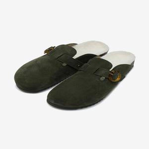 LIMITED MULE CASUAL - KHAKI