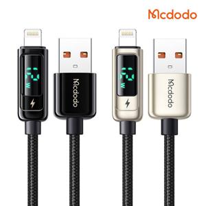 맥도도 [맥도도] 디스플레이 USB-A to 라이트닝 8핀 고속충전 케이블 CA994