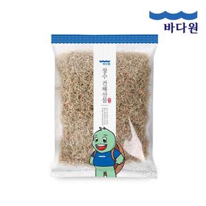 [바다원] 국내산 깨끗한 지리멸치 250g+250g 볶음용