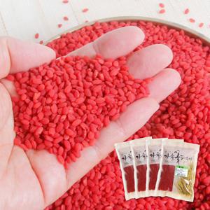 홍국분말 홍국쌀 1kg x 4개