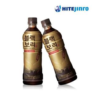 하이트진로 블랙보리 520mL 20펫