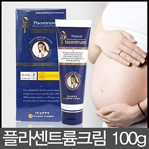맘키즈쿠폰  VI 임산부 플라 센 트 륨 보습 크림 100g /임신/출산