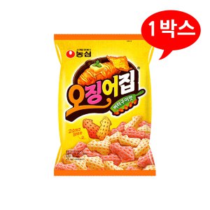 농심 오징어집 버터구이맛 78gx20개 /B