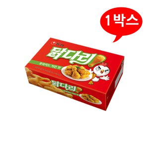 농심 닭다리 후라이드 치킨 66gx20개 /B
