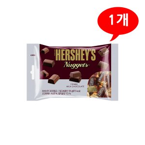 허쉬 너겟 밀크 초콜릿 159g /B