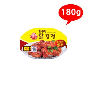 화끈한 닭강정 180g /B