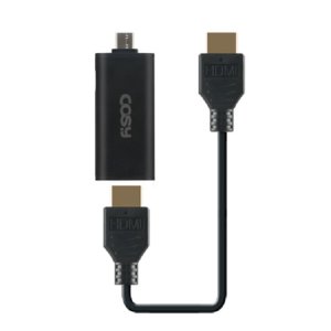 타입C HDMI 미러링 변환젠더 케이블 스마트폰 TV연결