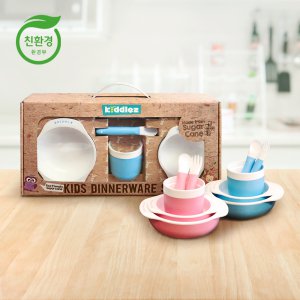 친환경 유아식기세트 이유식 식기 그릇 컵 포크스푼