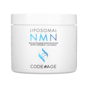 코드에이지 리포조말 NMN 30캡슐 베타인 해바라기 오일 레시틴 Liposomal