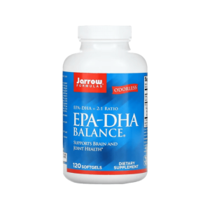 자로우 EPA DHA 밸런스 120캡슐 오메가3 피쉬오일 지방산 Fish Oil