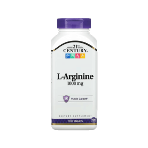 21세기센트리 L 아르기닌 1000mg 100정 염산염 L Arginine