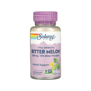 솔라레이 여주 추출물 30캡슐 비터 멜론 Bitter Melon Charantin