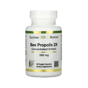 아이허브프로폴리스 500mg 90캡슐 비 프로폴리스 추출물 Bee Propolis 2X