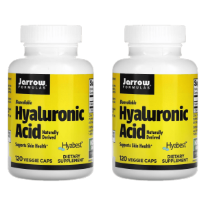 자로우 히알루론산 120mg 120캡슐 2개 Hyaluronic Acid