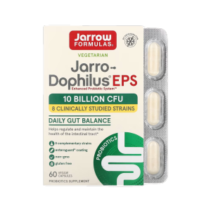 재로우포뮬러스 자로우 도피러스 EPS 50억 60캡슐 유산균 락토코커스락티스