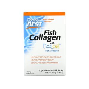 닥터스베스트 피쉬콜라겐 분말스틱 30팩 Naticol Fish Collagen