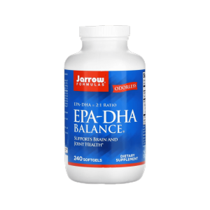 자로우 EPA DHA 밸런스 240캡슐 오메가3 피쉬오일 지방산 Fish Oil