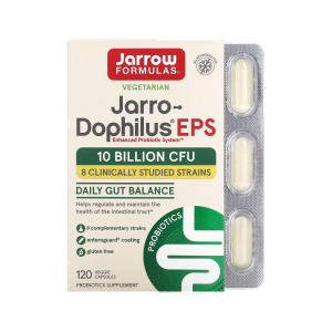 재로우포뮬러스 자로우 도피러스 EPS 100억 120캡슐 유산균 프로바이오틱스
