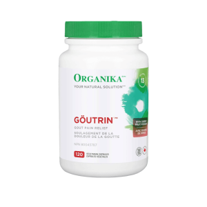 오가니카 코트린 120캡슐 고트린 비타민C 체리 열매 분말 OGANIKA Goutrin