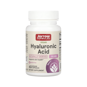 자로우 히알루론산 120mg 60캡슐 나트륨 Hyaluronic Acid