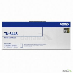 브라더 TN-3448 정품토너 HL-L5100DN MFC-L5700DN