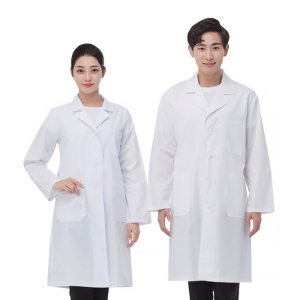 HBLN T/C 의사 가운/ 위생복/ 유니폼
