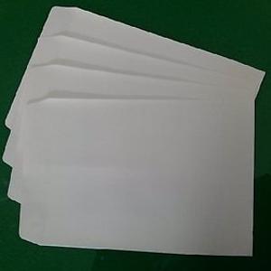 고품질 백색 모조지 120g 대봉투(각대봉투) - 100매