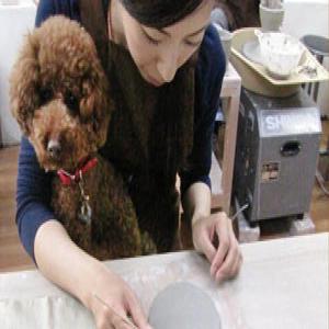 우즈마코 도예 교실 애완동물과 즐기는 손 비네리 도예 체험 예약(도쿄도 미나토구)