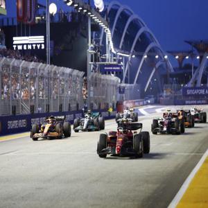 F1 포뮬러 원 싱가포르 그랑프리 2024 티켓 | 1일 & 3일권
