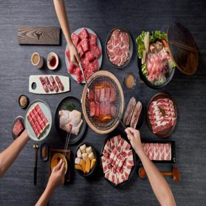 타이중 식사권 | Badou 레스토랑의 절묘한 전골 요리・일본식 쇠고기 구이