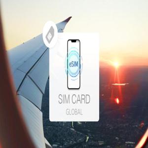 글로벌 SIM 카드|AIS: 15일 / 6GB (사우디아라비아, 두바이, 터키, 러시아 여행 권장)