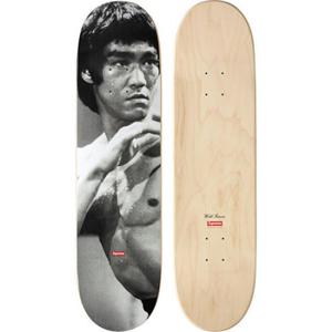 [국내배송] 13FW Supreme Bruce Lee Skateboard Deck 슈프림 브루스리 이소룡 스케이트보드 데크