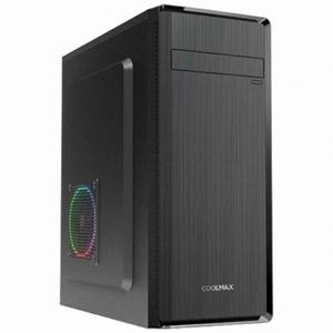 PC 케이스(M-ATX)  미니타워  파워미포함 COOLMAX