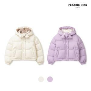 [대구백화점] [페리미츠]여아 트렌드 숏 덕다운 패딩 점퍼(R2342J042)